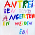 Wer dreht am Rad? Antreiben und angetrieben werden <br />
mechanische Experimentierapparate<br />
ein Kunst- und Technikprojekt zur Kunstvermittlung <br />
an der <strong>Grundschule am Schäfersee</strong> in Berlin Reinickendorf<br />
mit der <strong>Klasse 3c</strong> und <strong>Frau Jammrath</strong><br />
von Christian Bilger und Eva Wagendristel